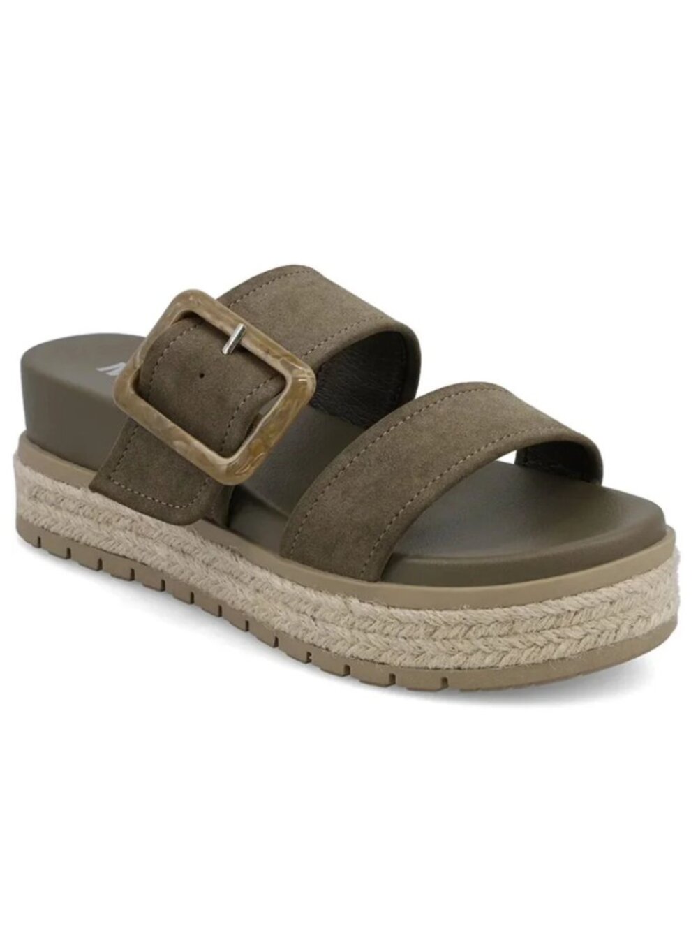 MIA KIKA - KHAKI Sandals **New in Box